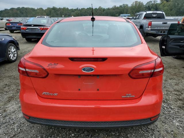 VIN 1FADP3F28FL279654 2015 Ford Focus, SE no.6