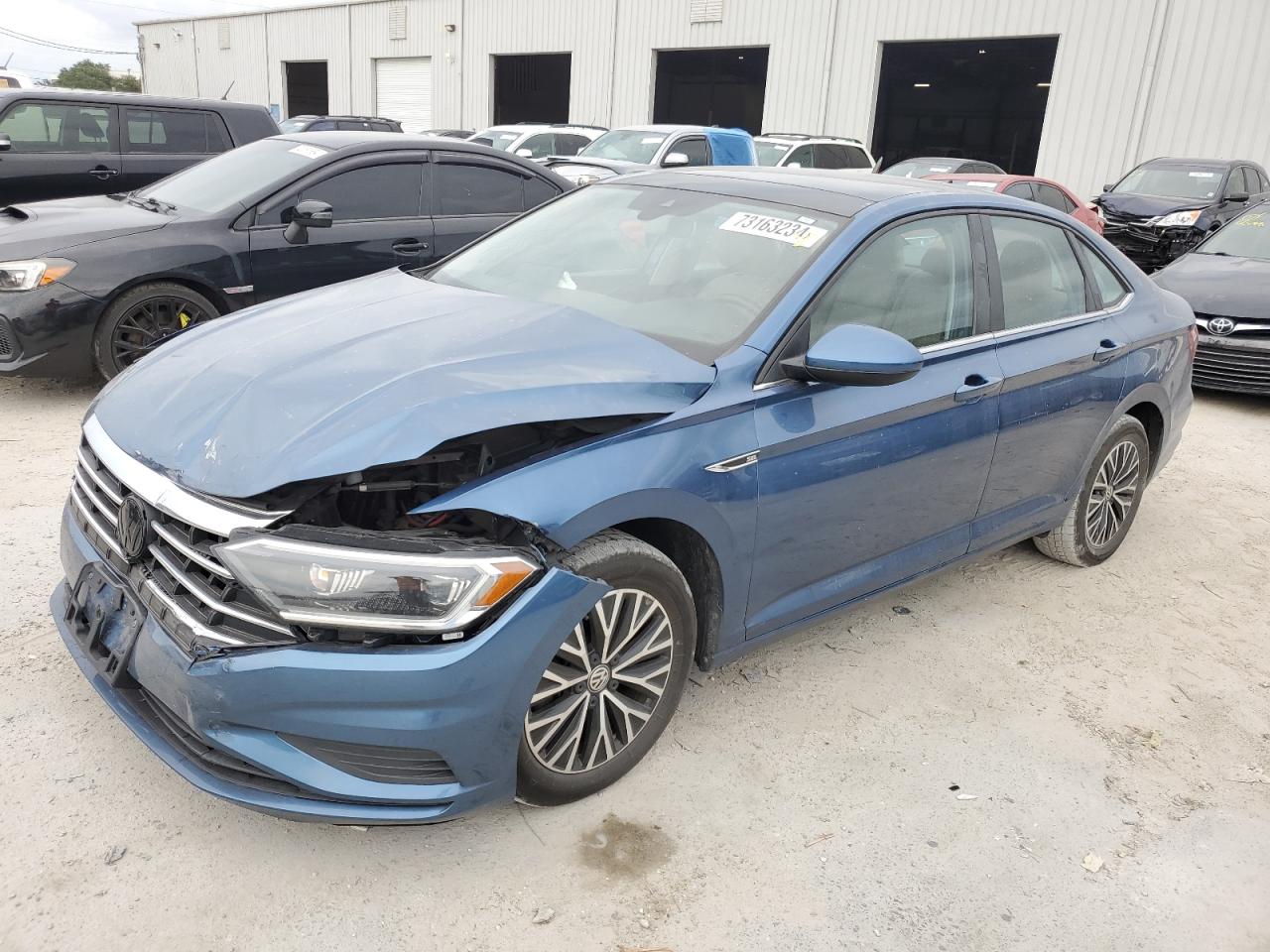 Volkswagen Jetta 2019 SEL