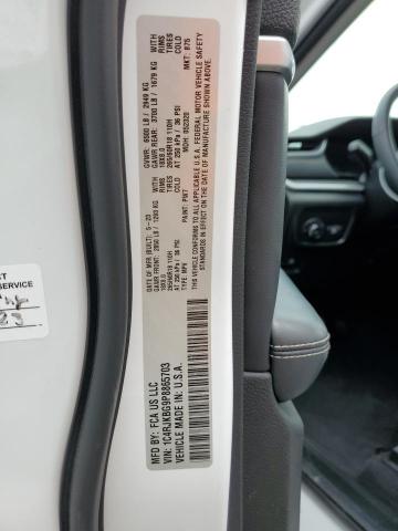 2023 JEEP GRAND CHER - 1C4RJKBG9P8865703