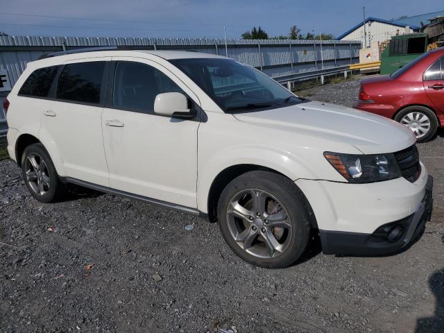 VIN 3C4PDCGG8HT626076 2017 Dodge Journey, Crossroad no.4