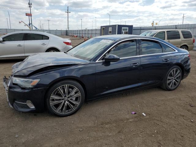 VIN WAUD8AF29KN130855 2019 AUDI A6 no.1