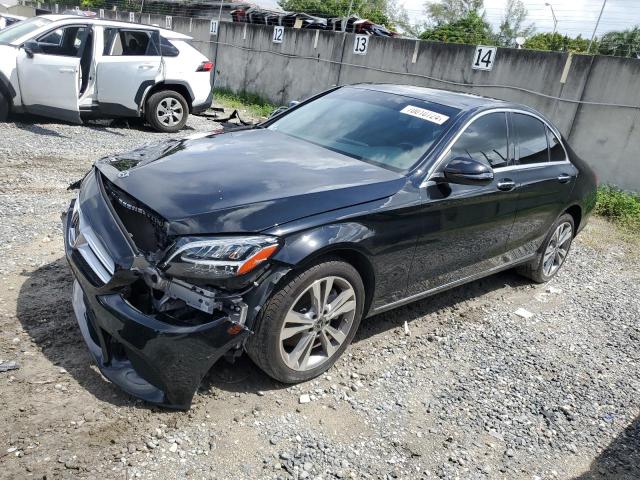 VIN WDDWF8EB4LR527921 2020 Mercedes-Benz C-Class, 3... no.1