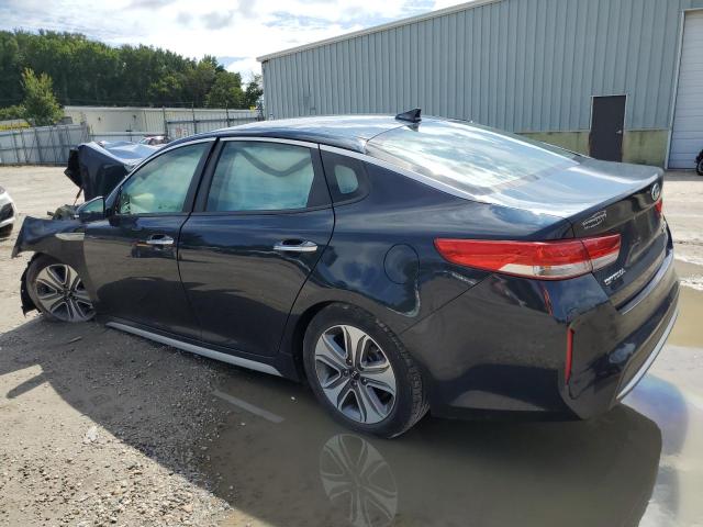 VIN KNAGU4LE8H5010014 2017 KIA Optima, Hybrid no.2