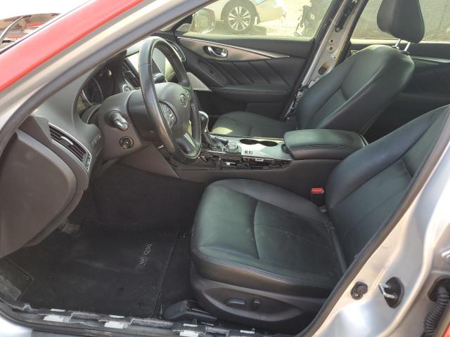2017 INFINITI Q50 PREMIU - JN1EV7AR0HM838470