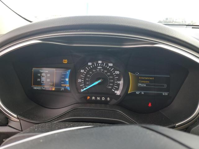 2019 FORD FUSION SEL - 3FA6P0CD0KR118157