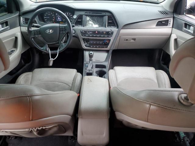 2017 HYUNDAI SONATA SPO - 5NPE34AF0HH460295