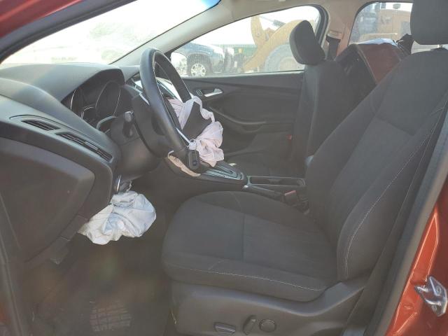 2018 FORD FOCUS SEL - 1FADP3M29JL246626