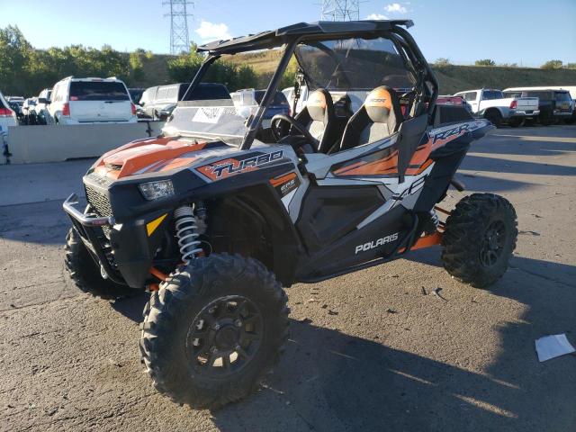 2018 POLARIS RZR XP TUR - 3NSVDE929JF413788