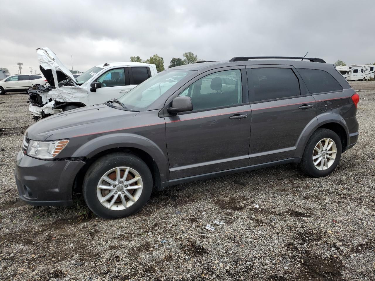 Dodge Journey 2014 SXT