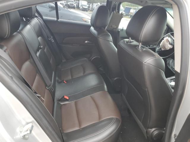2015 CHEVROLET CRUZE LTZ - 1G1PG5SB7F7130159