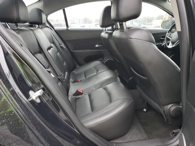 2015 CHEVROLET CRUZE LTZ - 1G1PG5SB0F7118340