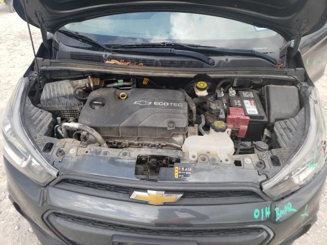2018 CHEVROLET SPARK LS - KL8CB6SA3JC472203