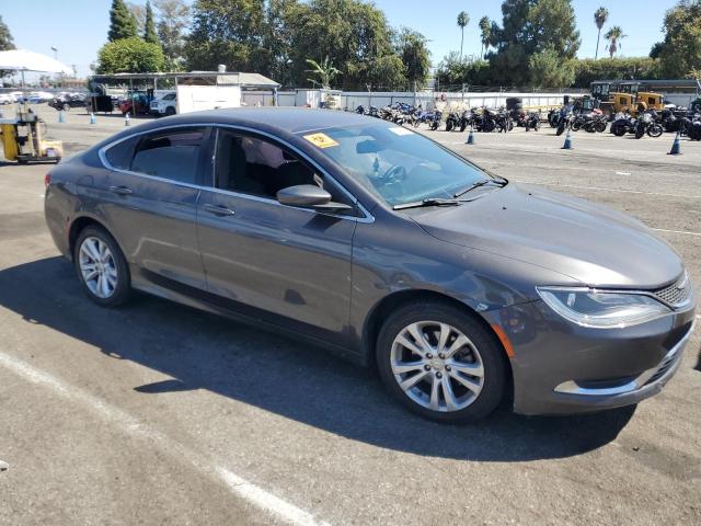 VIN 1C3CCCABXGN150611 2016 Chrysler 200, Limited no.4