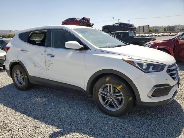 2018 HYUNDAI SANTA FE S - 5NMZTDLB4JH072436