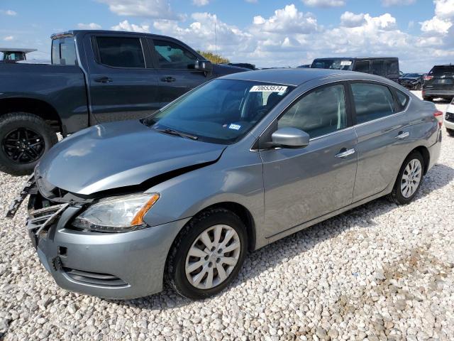 2013 NISSAN SENTRA S 2013