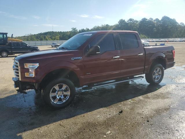 2017 FORD F150 SUPERCREW 2017