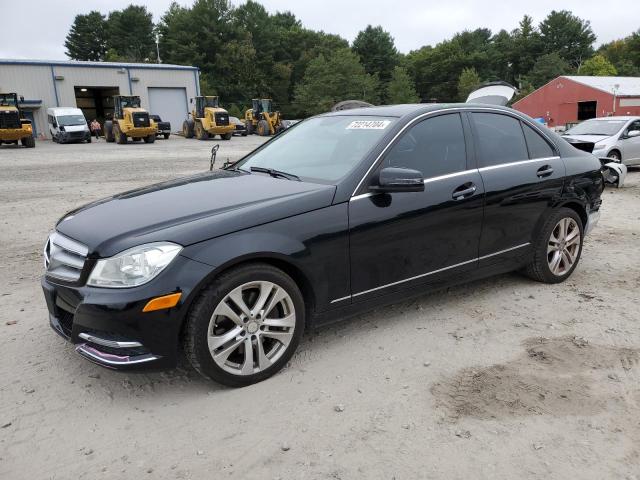 VIN WDDGF8AB7ER308299 2014 Mercedes-Benz C-Class, 3... no.1