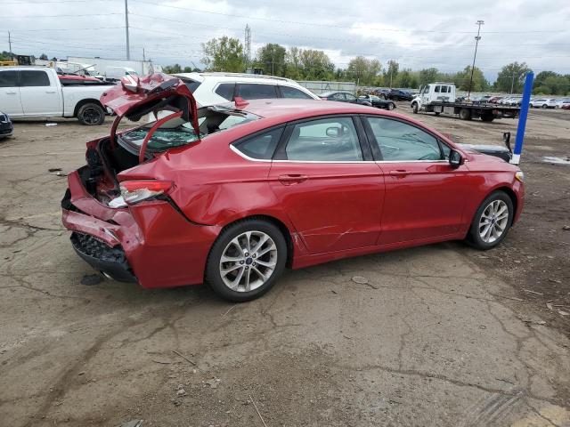 VIN 3FA6P0HD7LR108316 2020 Ford Fusion, SE no.3