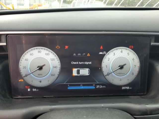 2023 HYUNDAI TUCSON N L - KM8JFCAE3PU204014