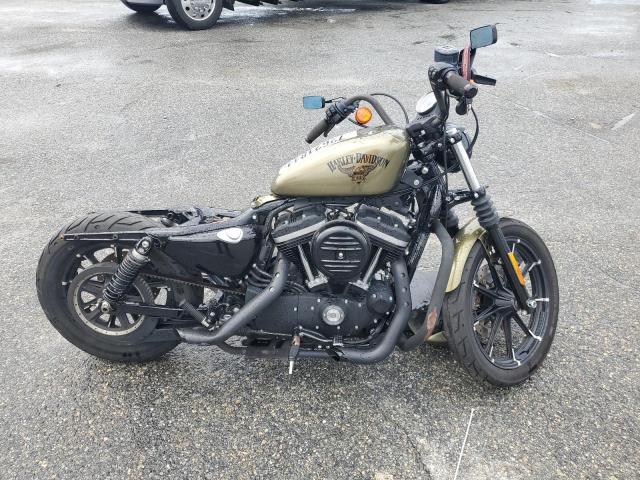 2016 HARLEY-DAVIDSON XL883 IRON - 1HD4LE215GC448771