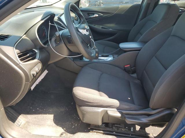 2019 CHEVROLET MALIBU LS - 1G1ZB5ST0KF123652