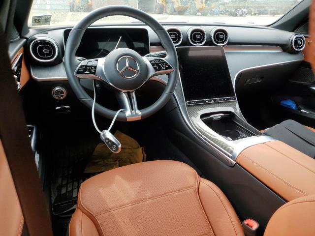 2022 MERCEDES-BENZ C 300 4MAT - W1KAF4HB1NR017933