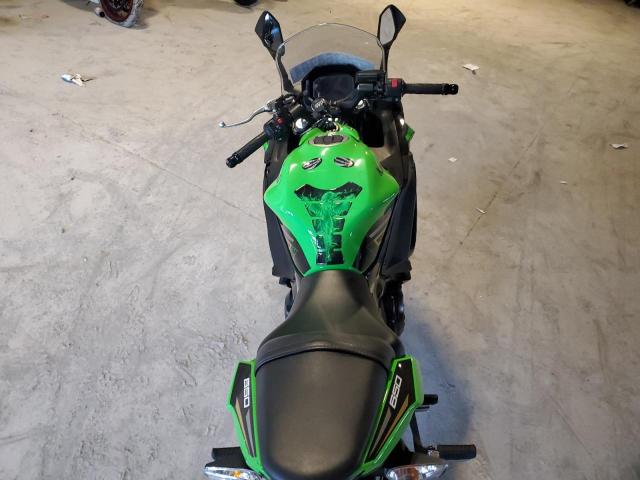 2020 KAWASAKI EX650 M - ML5EXEM11LDA13545