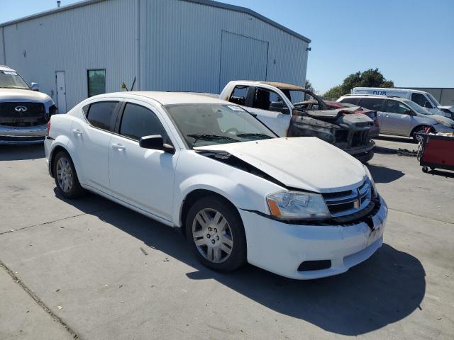 VIN 1C3CDZAB0EN169360 2014 Dodge Avenger, SE no.4