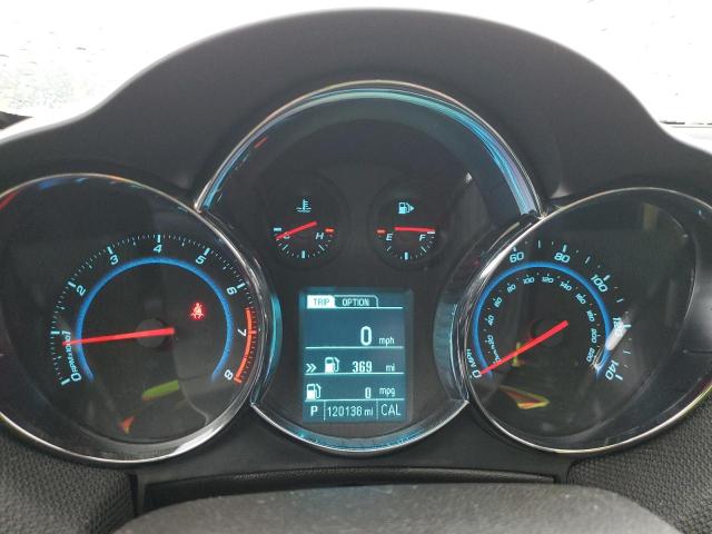 2015 CHEVROLET CRUZE LTZ - 1G1PG5SB0F7118340