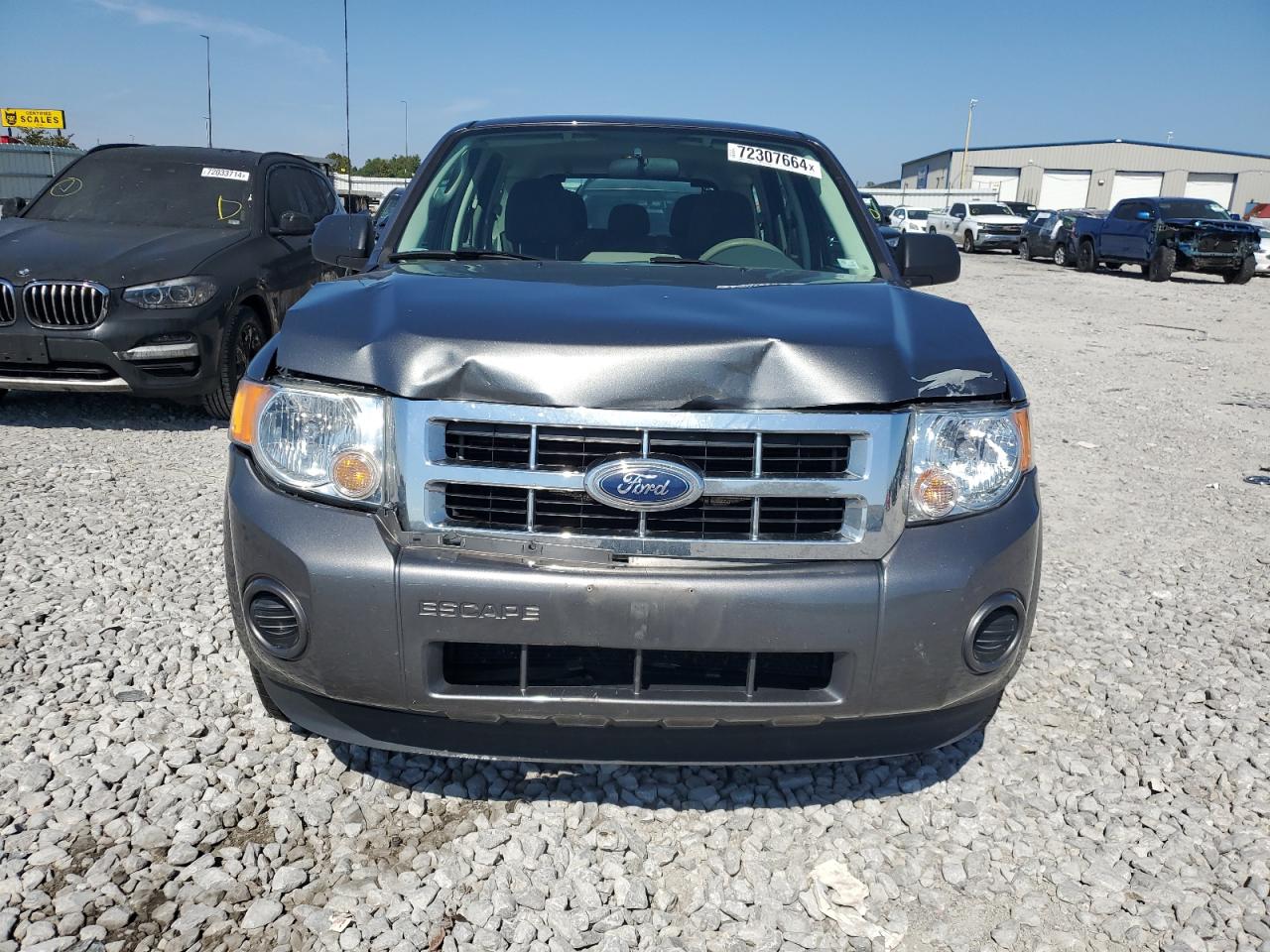 FORD ESCAPE XLS