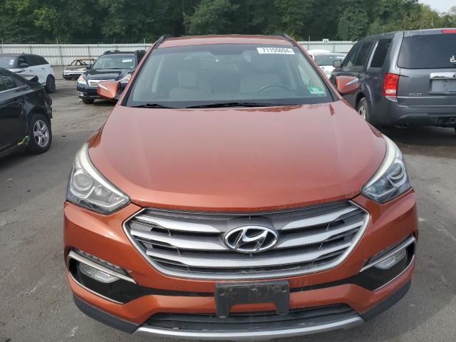 2017 HYUNDAI SANTA FE S - 5XYZU3LA8HG388201