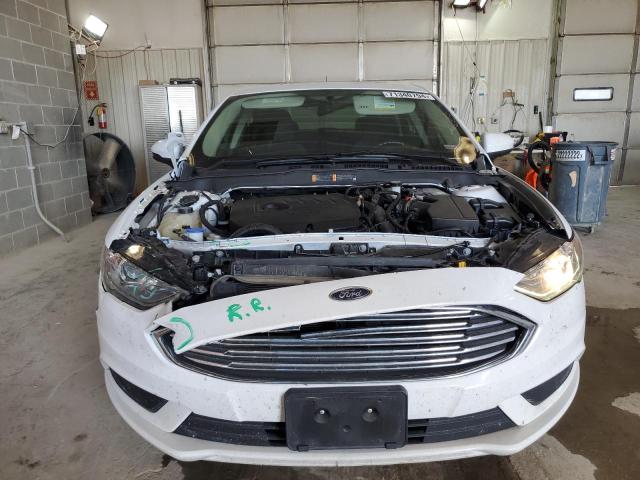 2017 FORD FUSION SE - 3FA6P0HD0HR284017