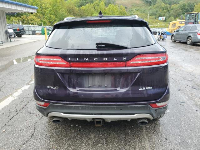 VIN 5LMTJ2AHXFUJ20201 2015 Lincoln MKC no.6