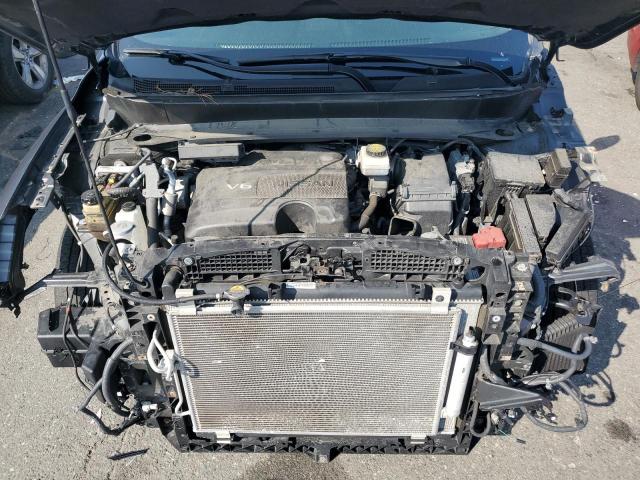 2019 NISSAN PATHFINDER - 5N1DR2MM1KC605559