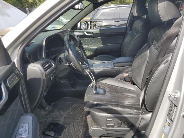 2021 HYUNDAI PALISADE C - KM8R7DHE7MU253207