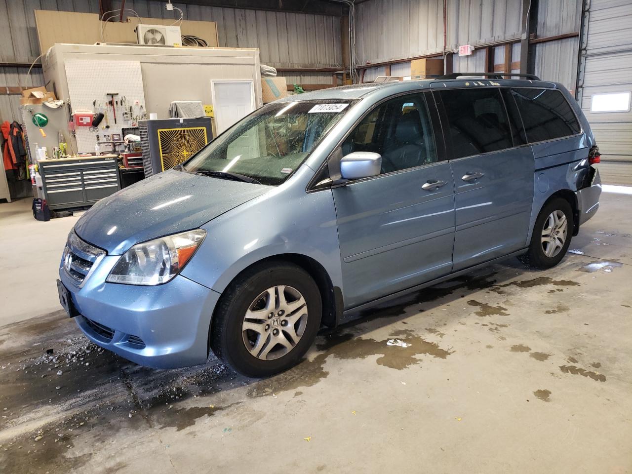 Lot #2853109446 2006 HONDA ODYSSEY EX