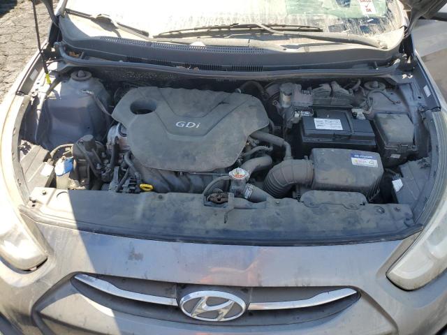 VIN KMHCT4AE4GU999517 2016 Hyundai Accent, SE no.11