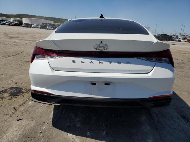 2022 HYUNDAI ELANTRA SE - 5NPLM4AG7NH085661
