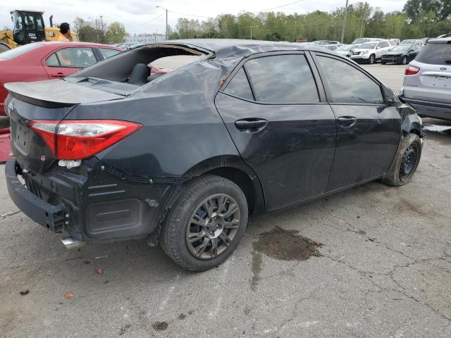 Vin: 2t1burhe0gc521494, lot: 72544514, toyota corolla l 20163