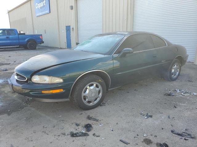 BUICK RIVIERA 1999 green  gas 1G4GD2215X4700843 photo #1