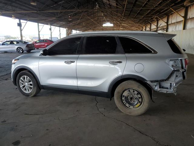 2017 KIA SORENTO LX - 5XYPG4A38HG278273