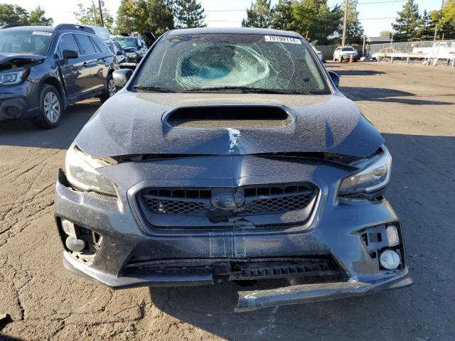 2016 SUBARU WRX LIMITE - JF1VA1J67G9816842