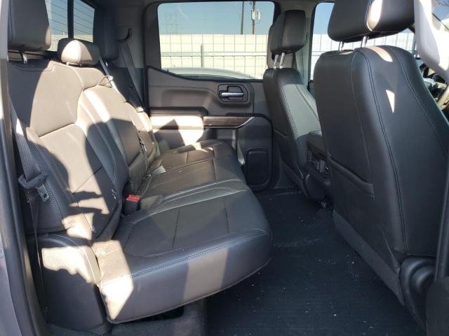 2020 CHEVROLET SILVERADO 3GCPYFED5LG440396