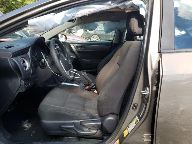 2019 TOYOTA COROLLA L - 2T1BURHE9KC146665
