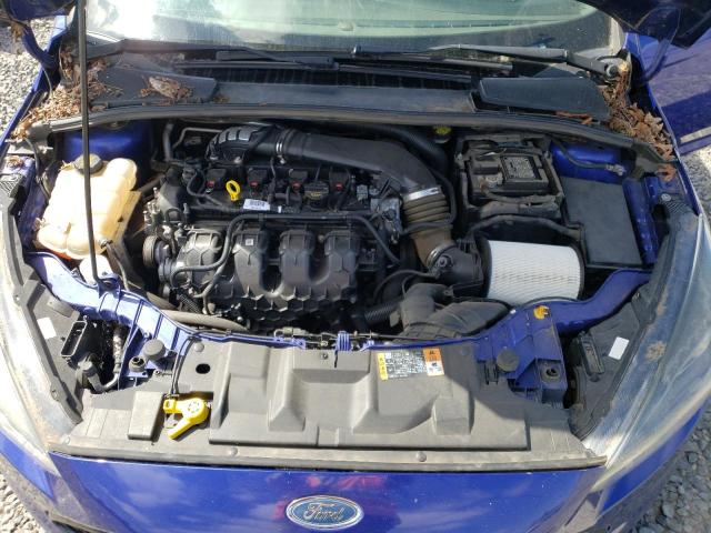 2015 FORD FOCUS ST - 1FADP3L94FL380479