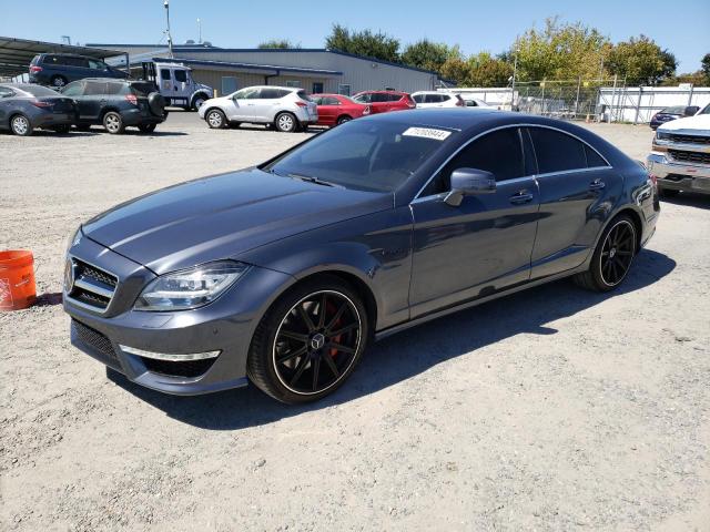 VIN WDDLJ9CBXEA123226 2014 Mercedes-Benz CLS-Class,... no.1