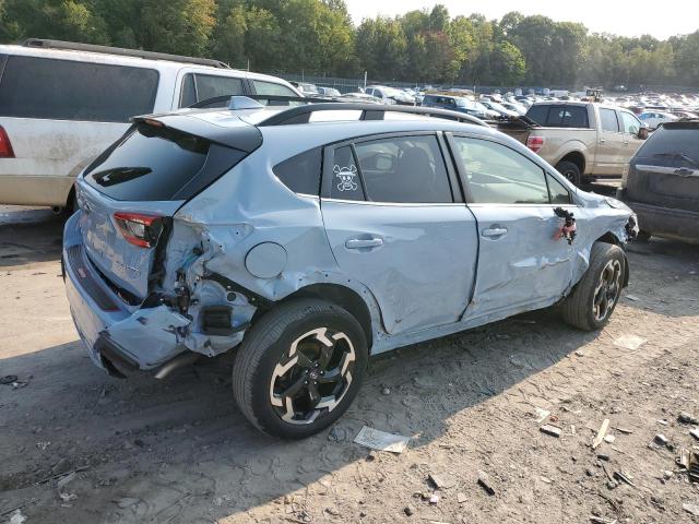 VIN JF2GTHNC0NH263297 2022 Subaru Crosstrek, Limited no.3