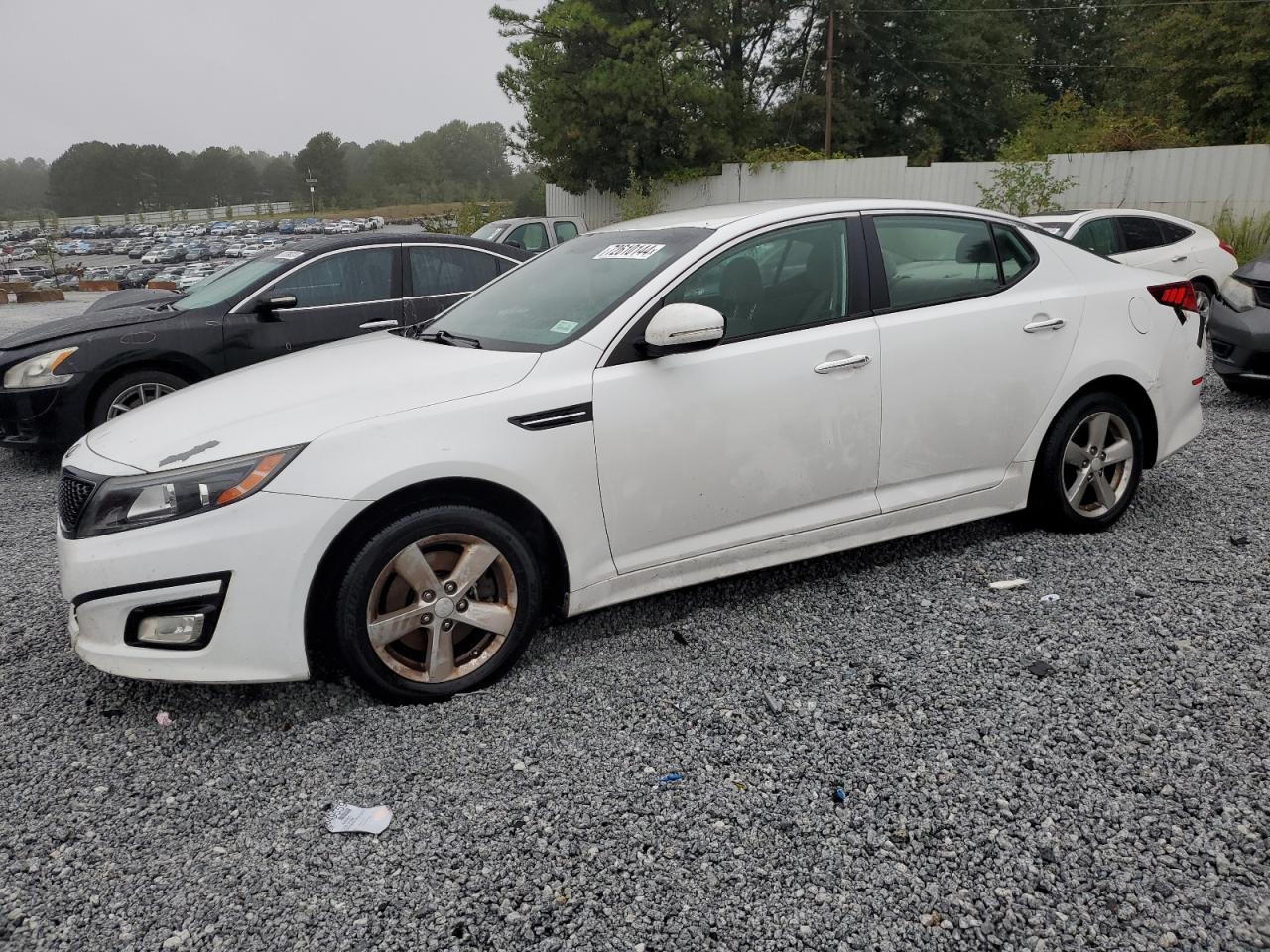 KIA Optima 2015 