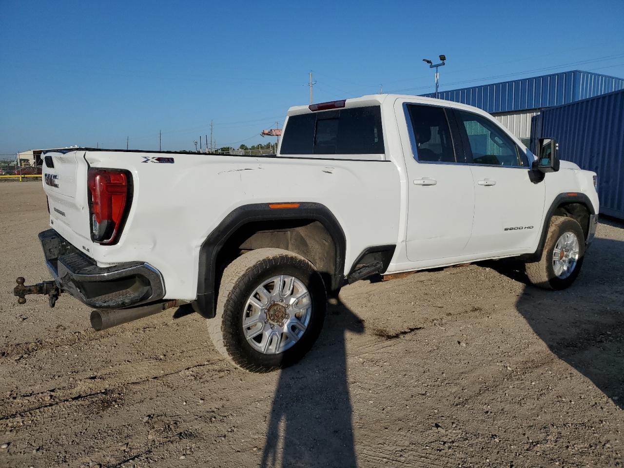 Lot #2928524144 2022 GMC SIERRA K25