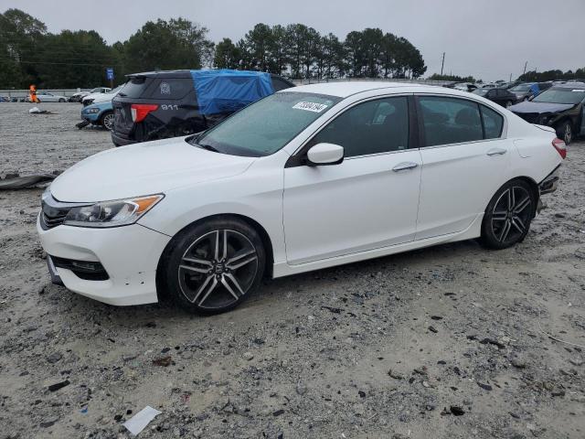 2016 HONDA ACCORD SPO - 1HGCR2F51GA037906